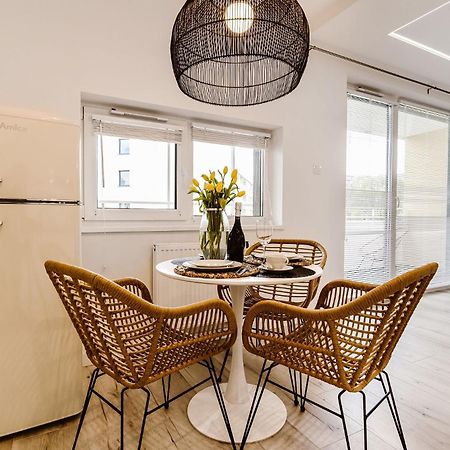 Apartament Forest Koszalin Appartement Buitenkant foto