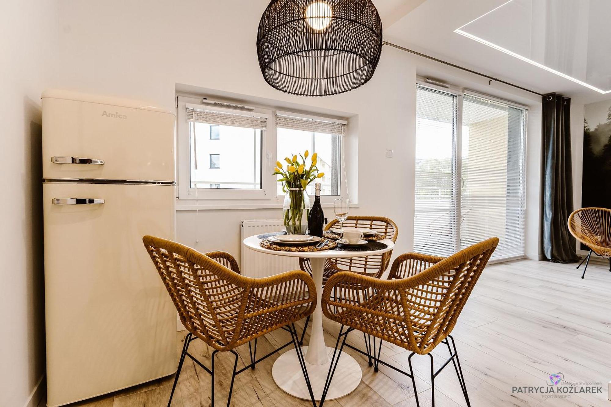 Apartament Forest Koszalin Appartement Buitenkant foto
