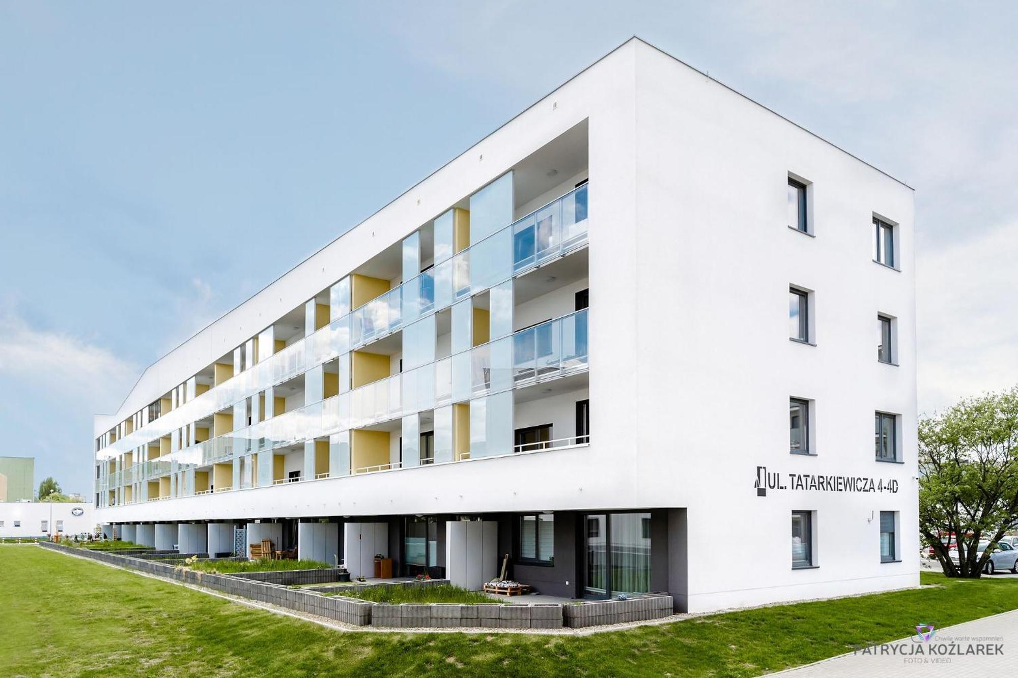 Apartament Forest Koszalin Appartement Buitenkant foto