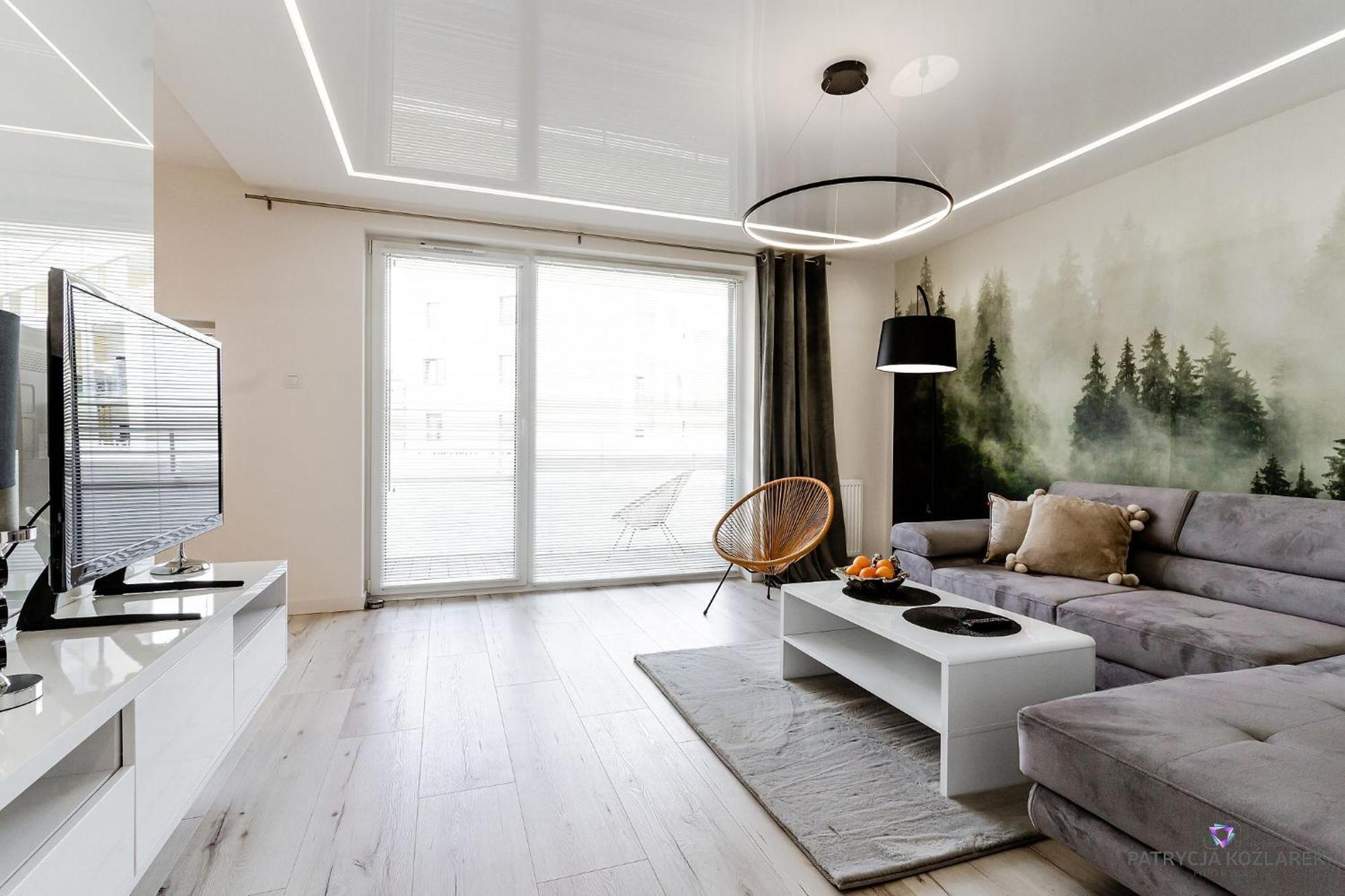 Apartament Forest Koszalin Appartement Buitenkant foto