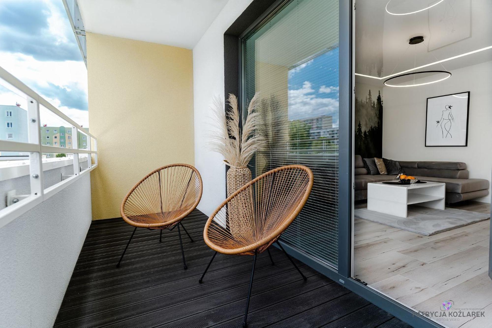 Apartament Forest Koszalin Appartement Buitenkant foto